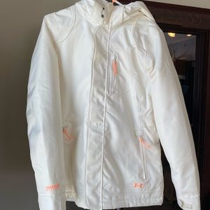 Under Armour Storm Winter Jacket- cold gear infrared Medium